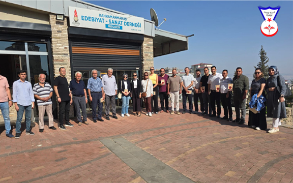 Mesleki Gelişim Çalışması Kapsamında MESDER Ziyareti
